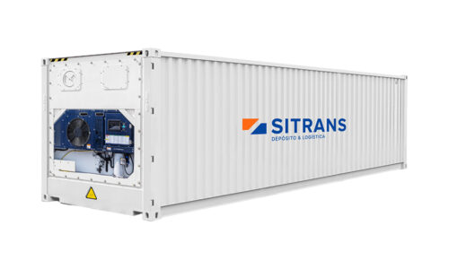 40' HC REEFER